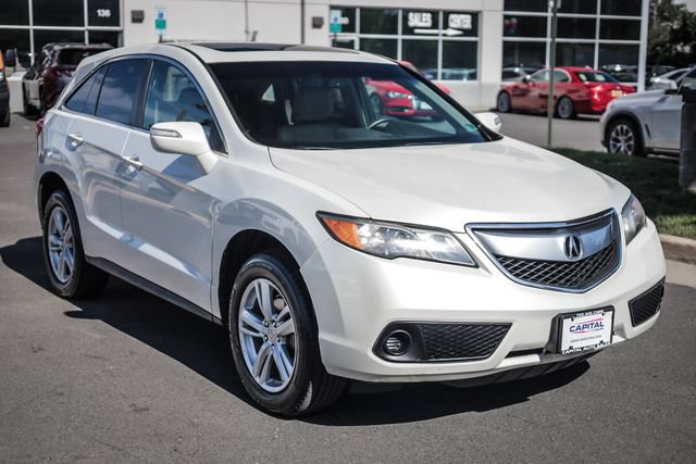 Used 2013 Acura RDX AWD image 7