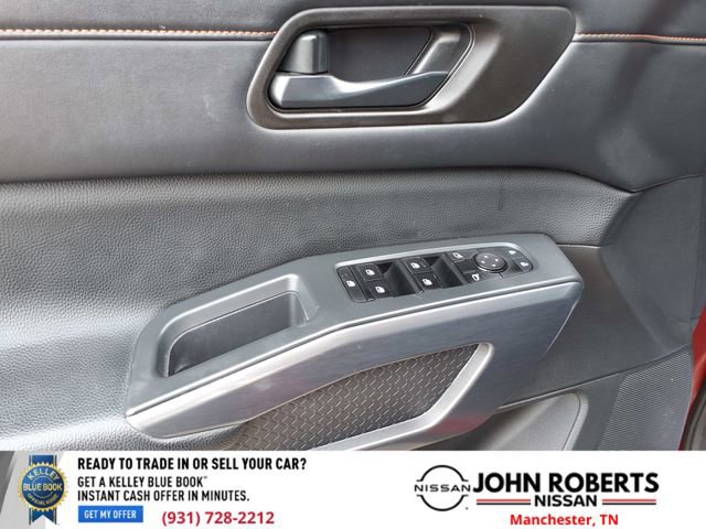 Used 2023 Nissan Pathfinder Rock Creek image 29