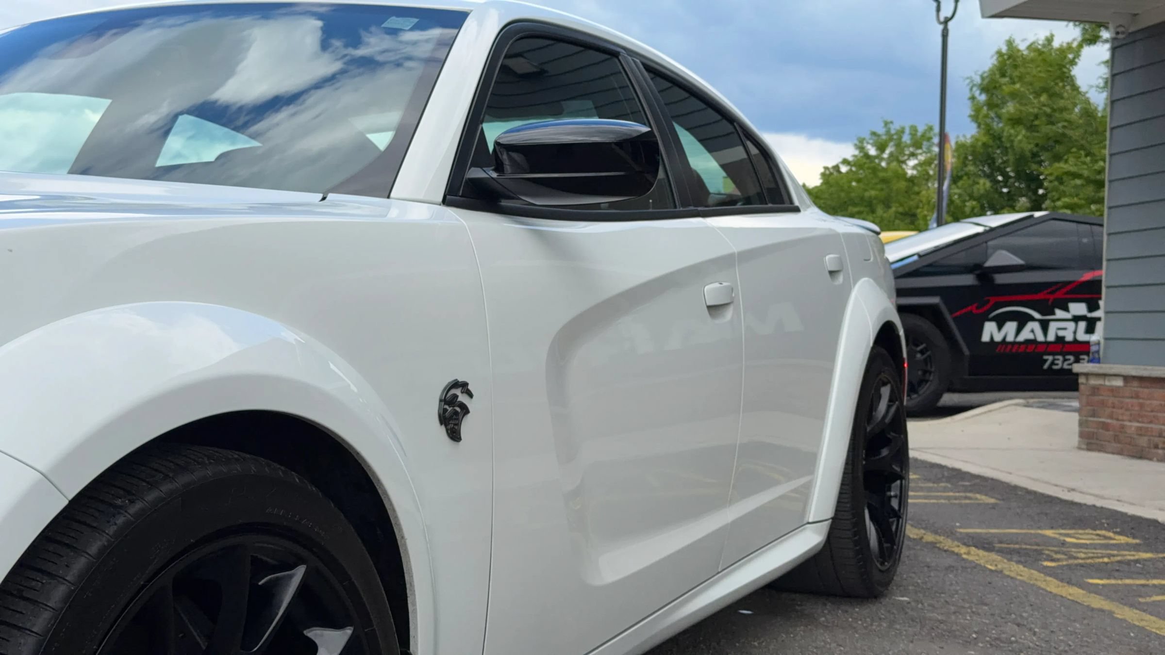 Used 2023 Dodge Charger SRT Hellcat w/ Harman/Kardon Audio Group RWD image 44