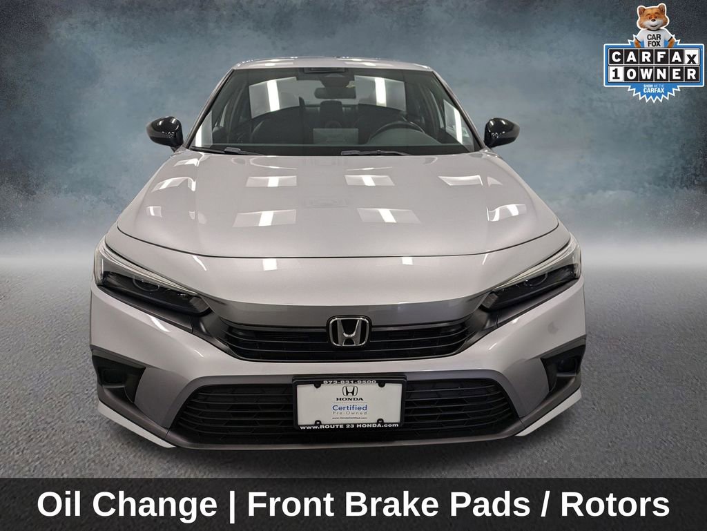 Certified 2023 Honda Civic Sport image 2