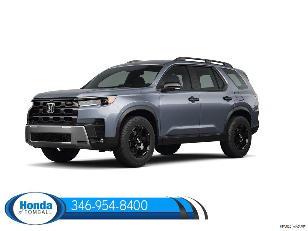 New 2026 Honda Pilot Elite image 1