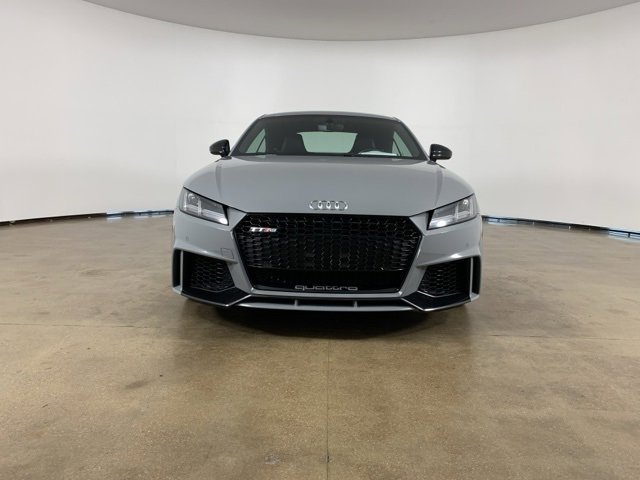 Used 2018 Audi TT RS w/ Technology Package image 2