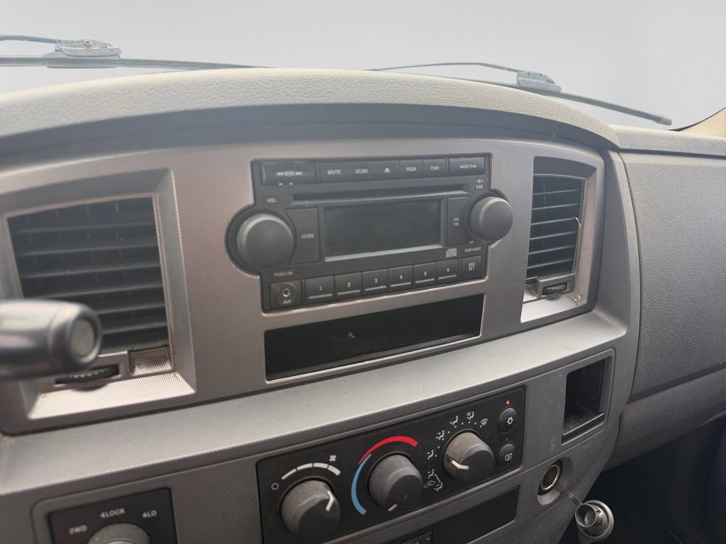 Used 2006 Dodge Ram 1500 Truck SLT AWD/4WD image 25