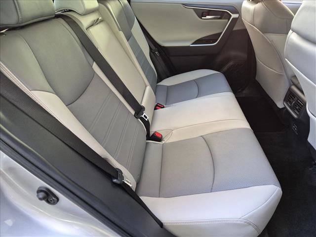 Used 2024 Toyota RAV4 Limited w/ Weather Package FWD image 20