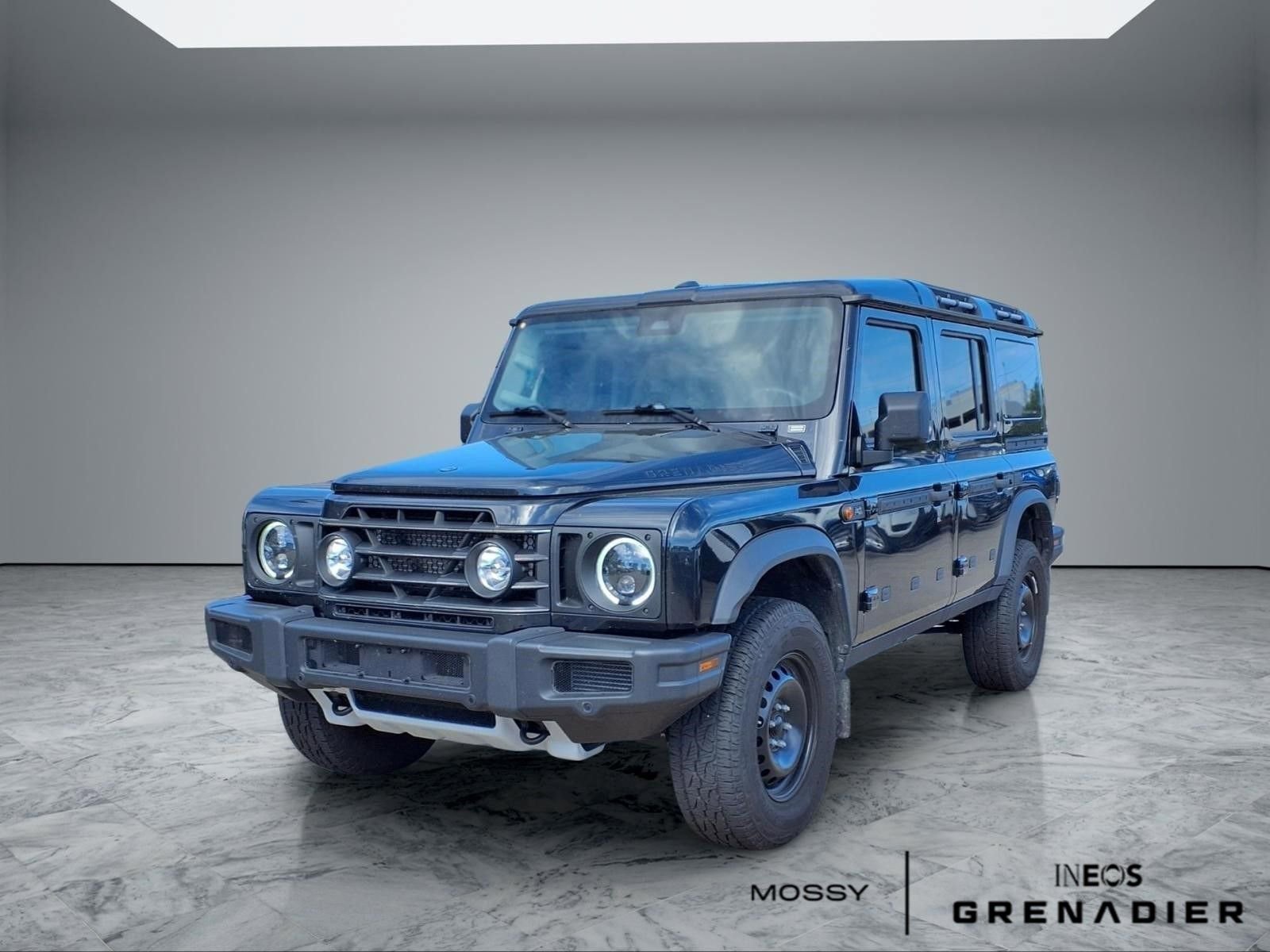 New 2024 INEOS Grenadier AWD/4WD image 4