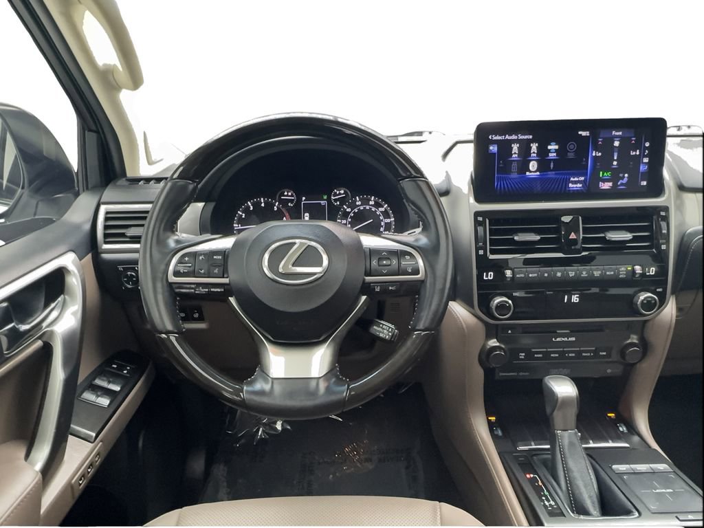 Used 2022 Lexus GX 460 Premium w/ Premium Plus Package AWD/4WD image 35