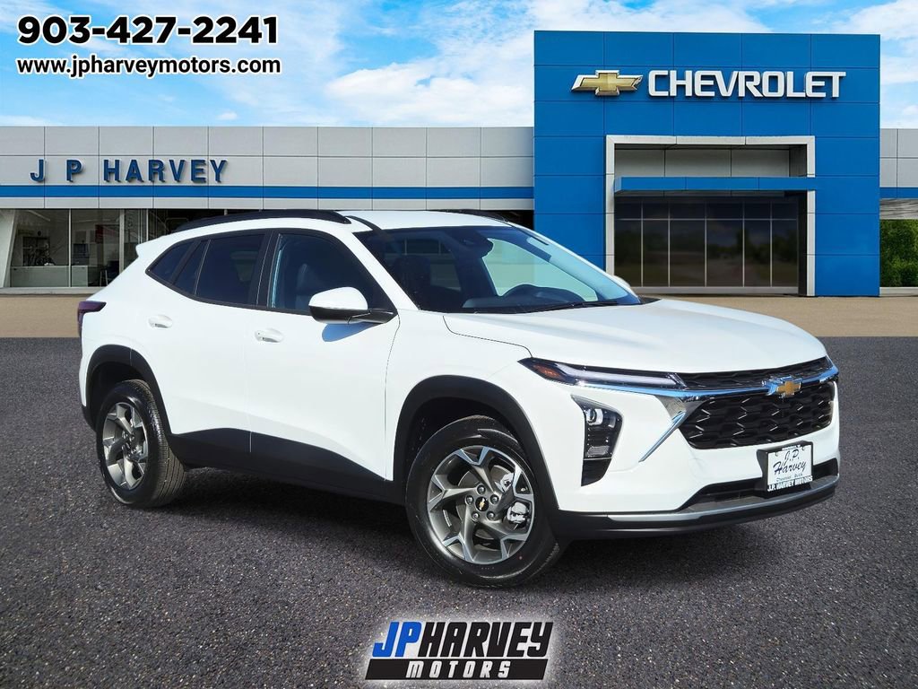 New 2026 Chevrolet Trax LT w/ Driver Confidence Package