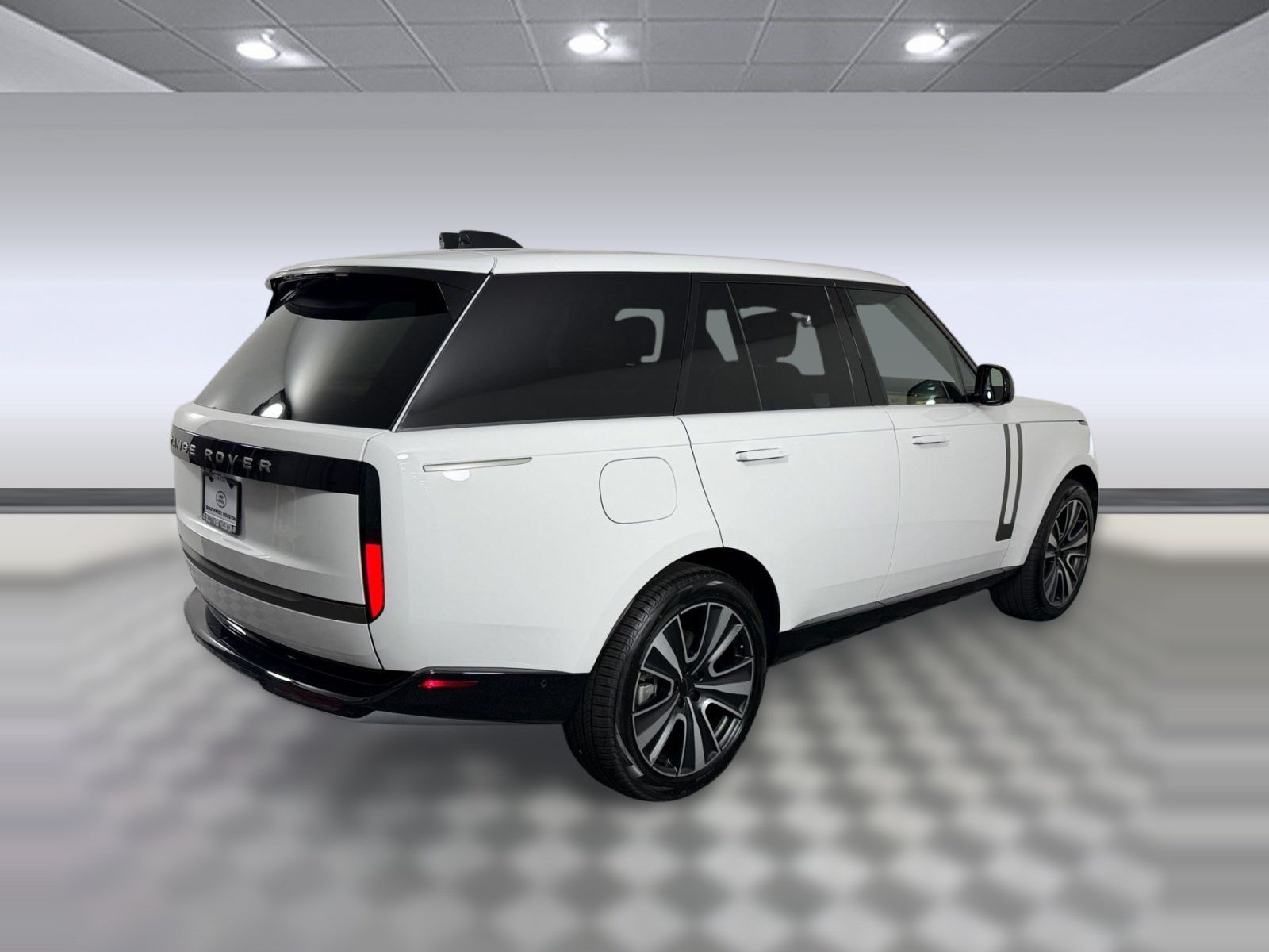 New 2026 Land Rover Range Rover SE AWD/4WD image 9