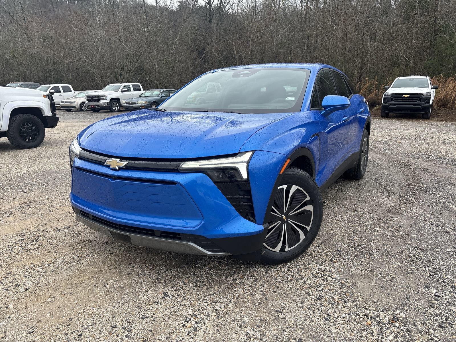 New 2026 Chevrolet Blazer EV LT FWD image 10
