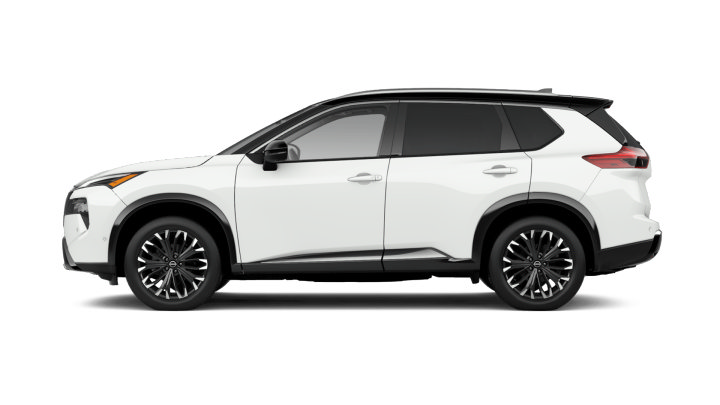 New 2026 Nissan Rogue Platinum AWD/4WD image 2
