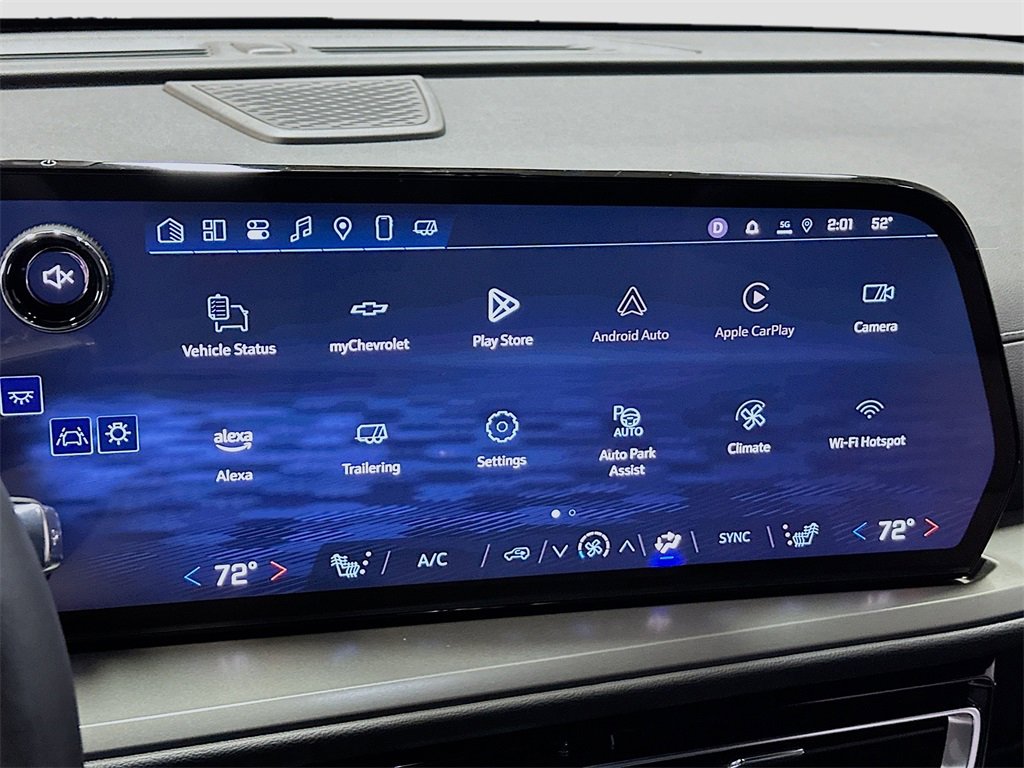 New 2025 Chevrolet Traverse LT w/ Enhanced Driving Package image 16