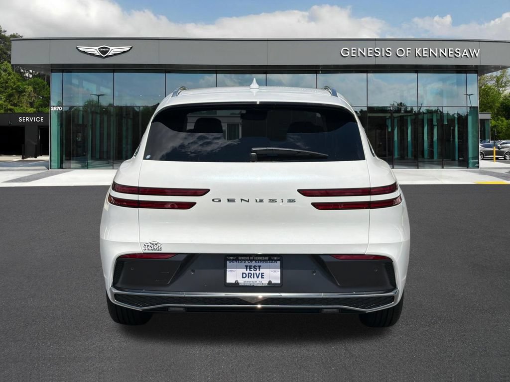 New 2027 Genesis GV70 2.5T AWD/4WD image 7