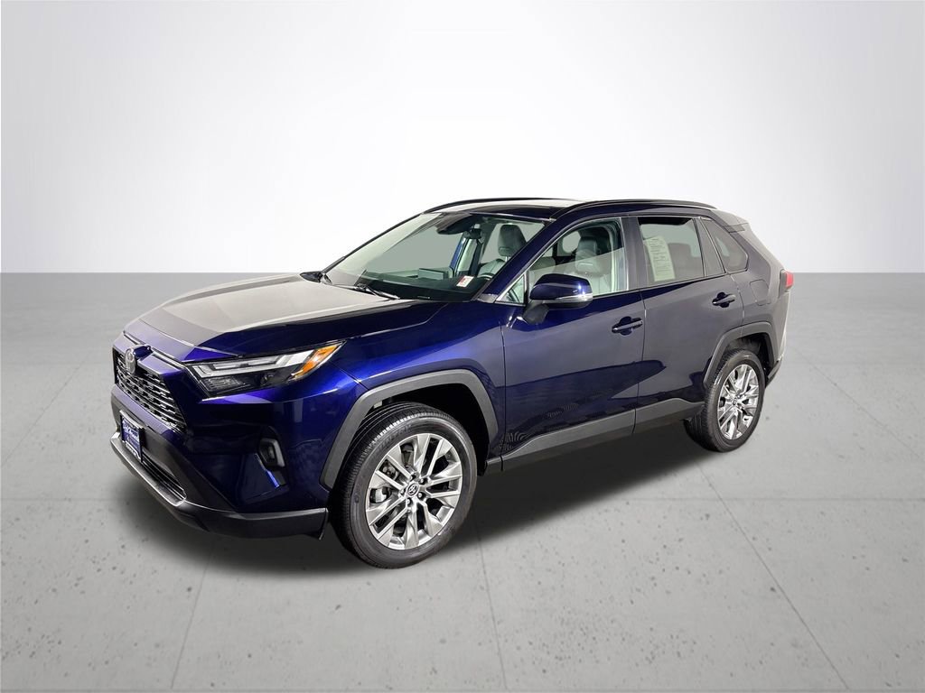 Used 2024 Toyota RAV4 XLE Premium image 2
