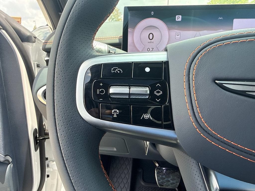 New 2026 Genesis GV70 3.5T Sport Prestige AWD/4WD image 26