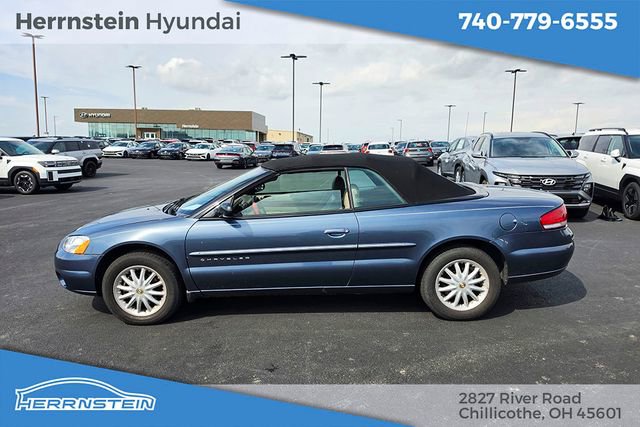 Used 2001 Chrysler Sebring LXi image 4