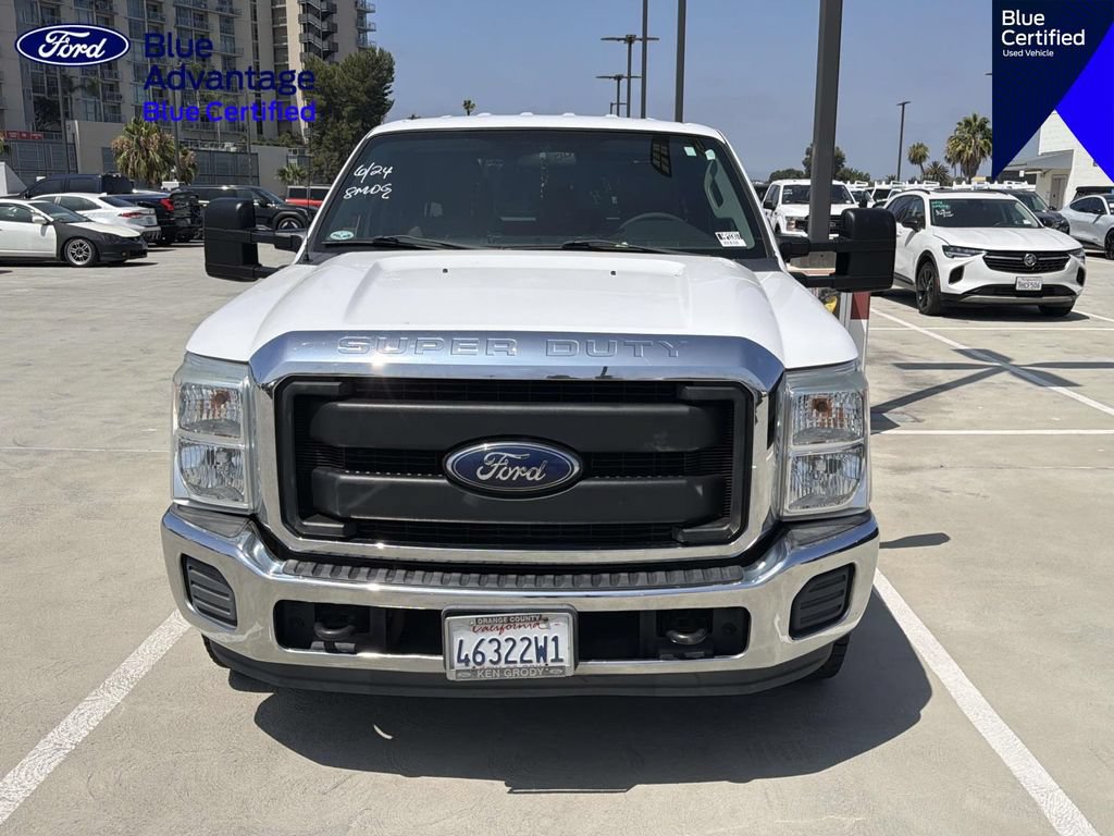 Used 2016 Ford F250 XL w/ XL Appearance Package RWD image 14