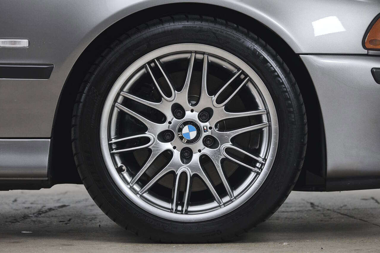 Used 2003 BMW M5 image 38