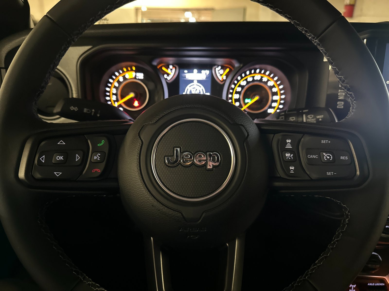 New 2026 Jeep Wrangler Sport AWD/4WD image 21