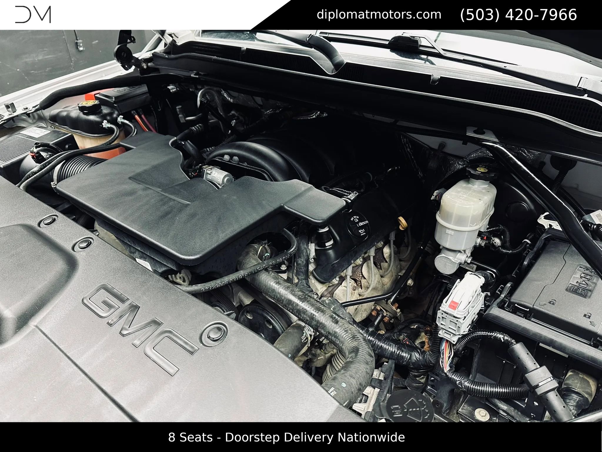 Used 2018 GMC Yukon SLT AWD/4WD image 51
