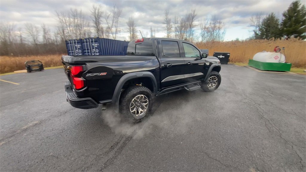 Certified 2024 Chevrolet Colorado ZR2 w/ Technology Package image 8