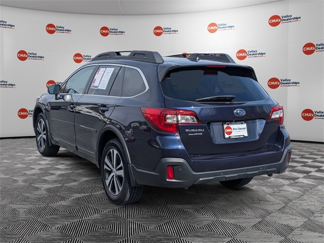 Used 2018 Subaru Outback 3.6R Limited image 7