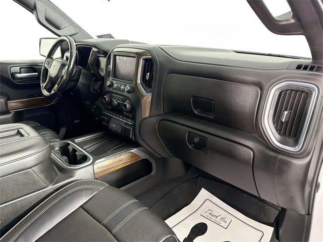 Used 2021 Chevrolet Silverado 1500 High Country w/ Technology Package image 29
