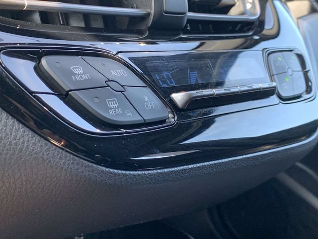 Certified 2019 Toyota C-HR XLE FWD image 30