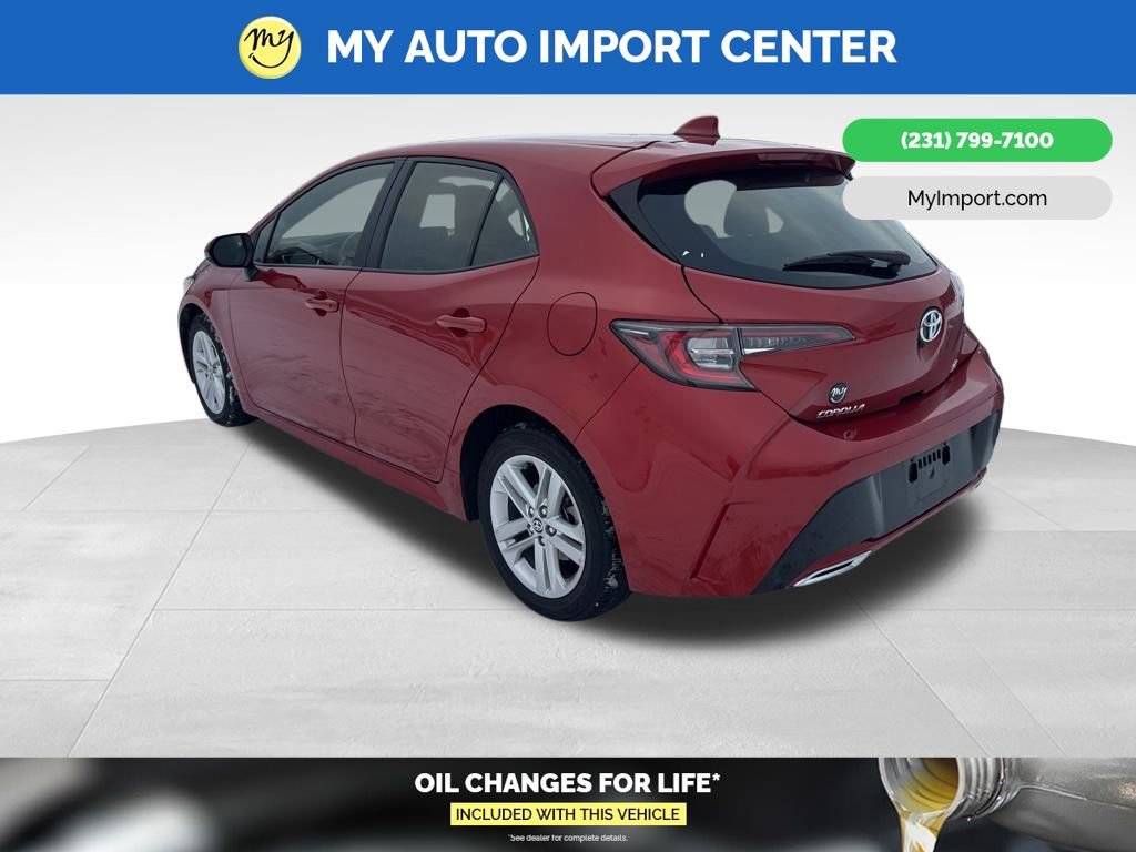 Used 2019 Toyota Corolla SE image 4