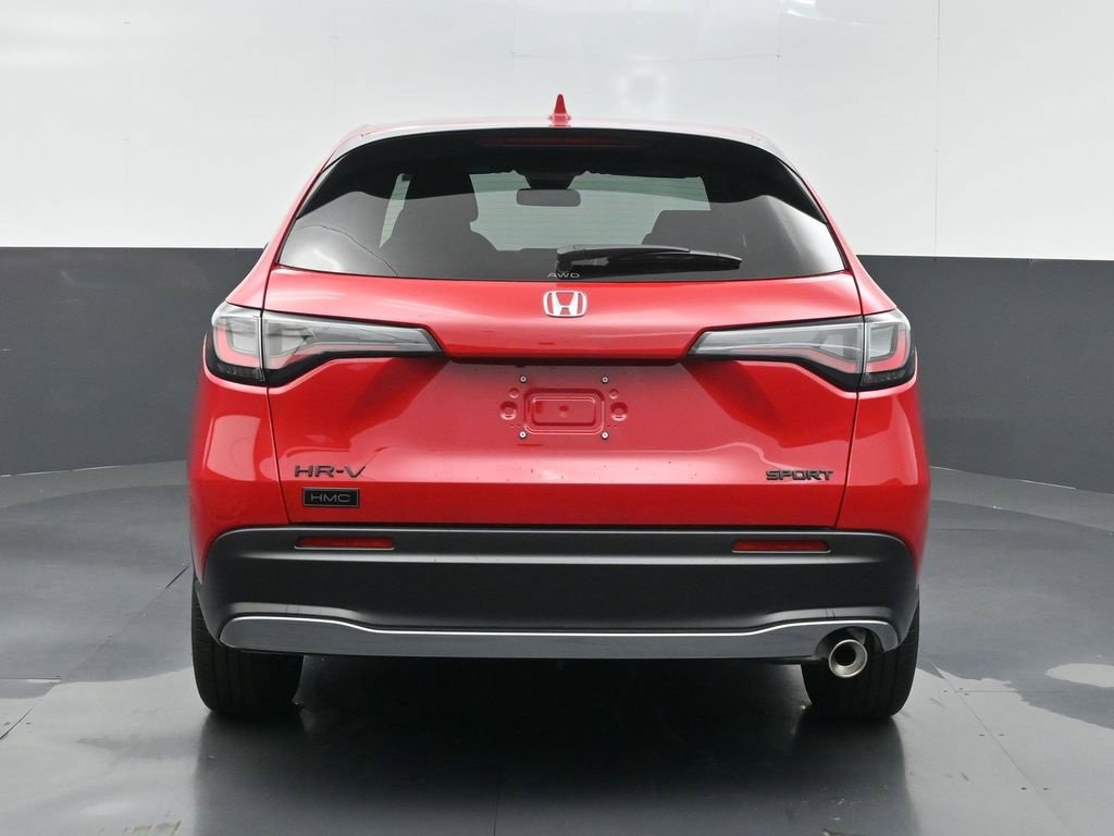 New 2026 Honda HR-V Sport image 19