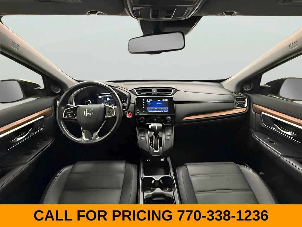 Used 2021 Honda CR-V EX-L image 16
