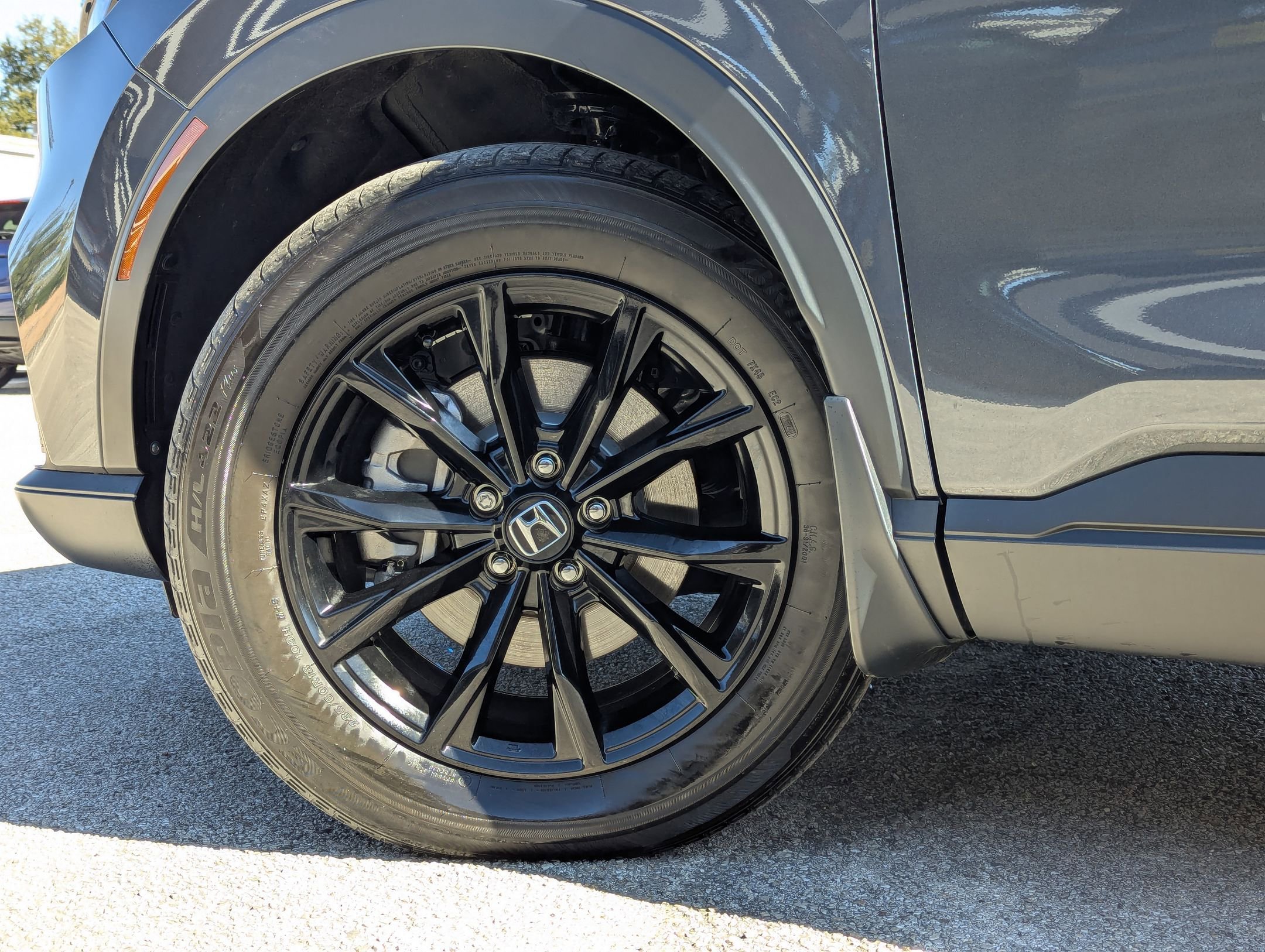 Used 2024 Honda CR-V Sport image 31