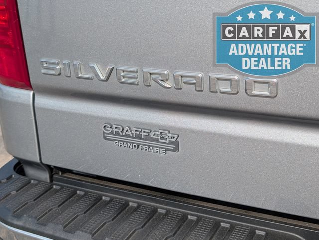 Used 2023 Chevrolet Silverado 1500 LT w/ Protection Package RWD image 33