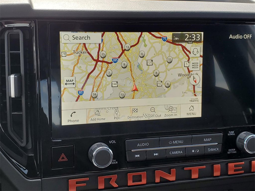 New 2026 Nissan Frontier Pro-X image 20