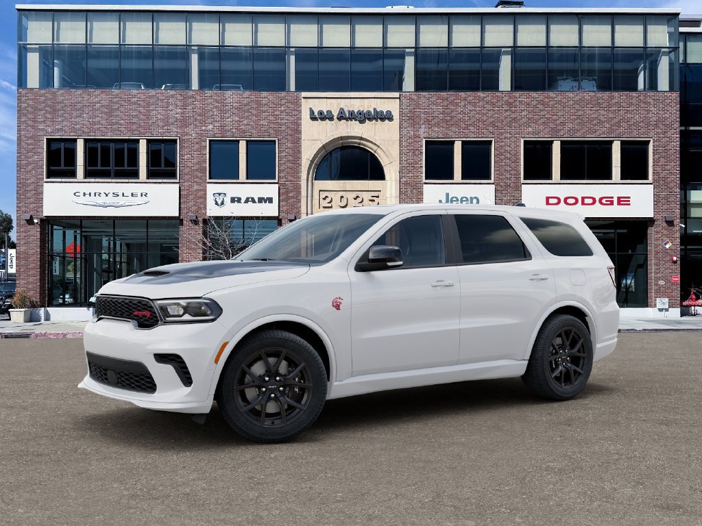 New 2026 Dodge Durango SRT Hellcat w/ Premium Group AWD/4WD image 2