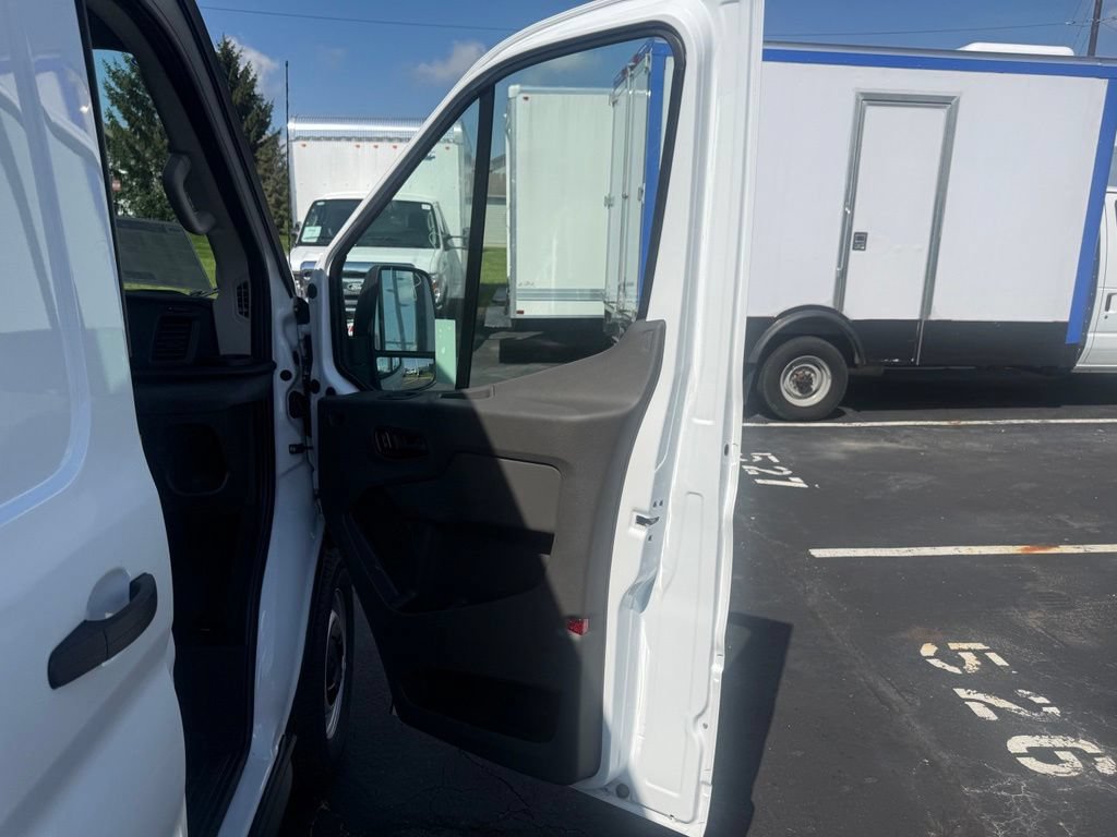 New 2026 Ford Transit 350 148 High Roof Extended w/ Load Area Protection Package RWD image 49