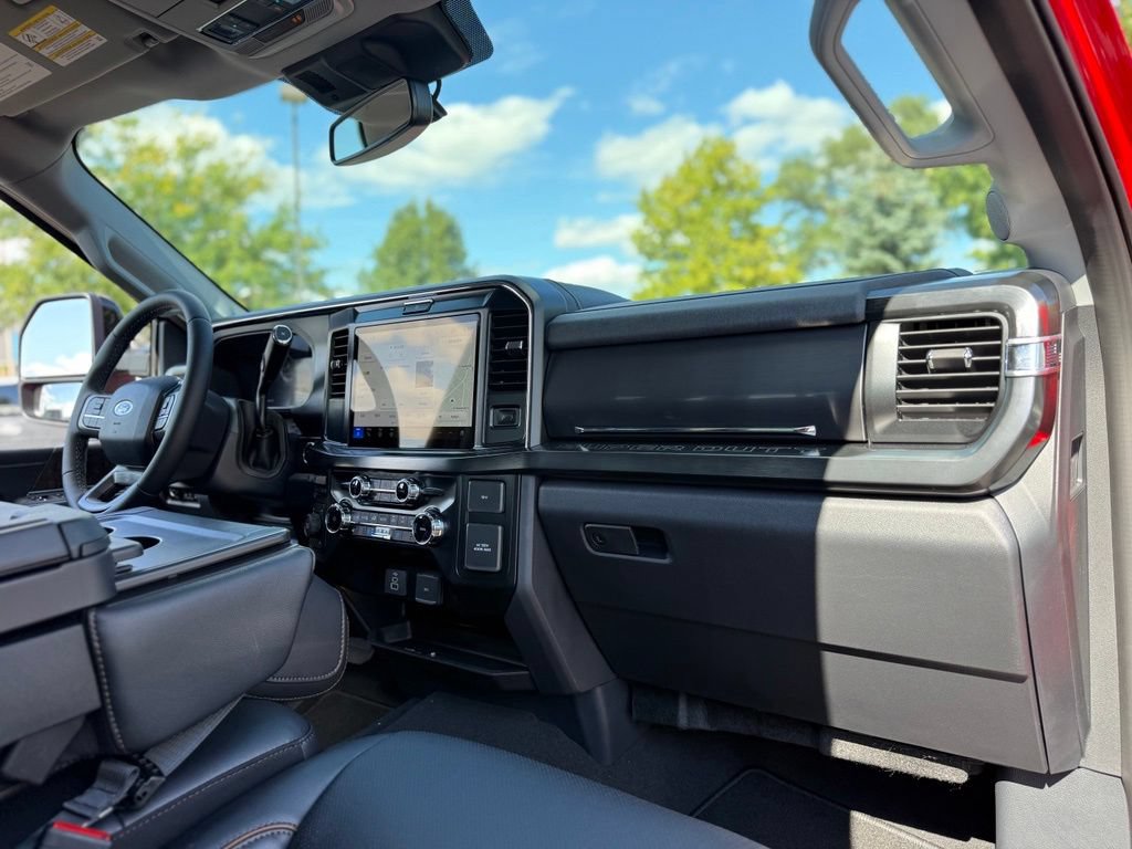 New 2026 Ford F350 Lariat w/ Snow Plow Prep Package AWD/4WD image 17