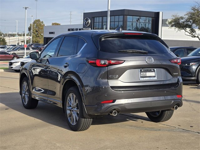 New 2025 MAZDA CX-5 AWD 2.5 S w/ Premium Plus Pkg image 4