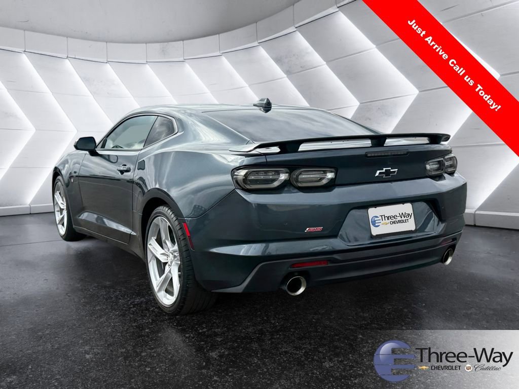 Used 2023 Chevrolet Camaro SS image 3