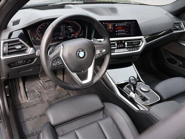 Used 2019 BMW 330i Sedan w/ Premium Package image 14