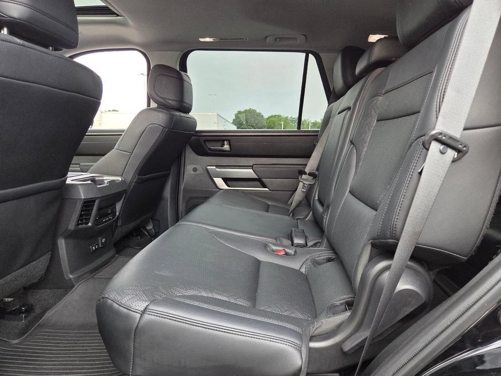 Certified 2024 Toyota Sequoia SR5 w/ SR5 Premium Package AWD/4WD image 7