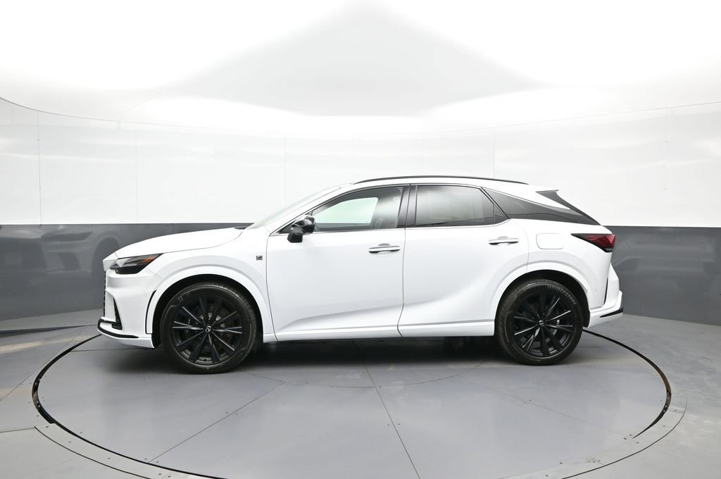 Used 2023 Lexus RX 500h F Sport w/ Accessory Package (2T) image 9
