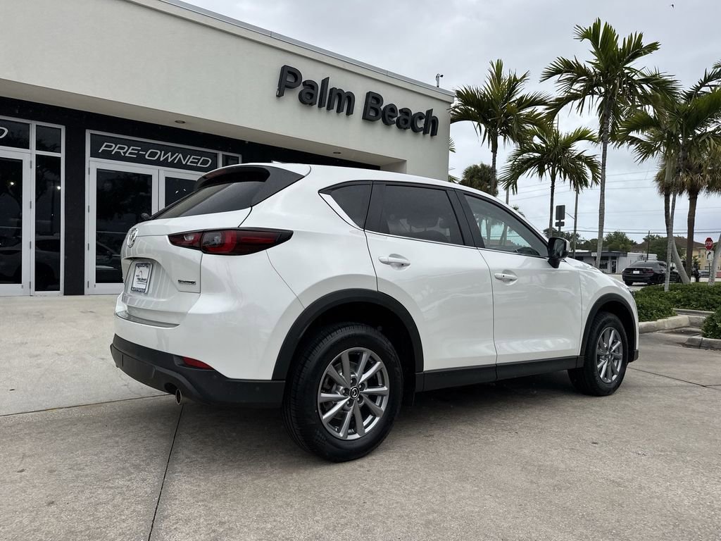 Used 2023 MAZDA CX-5 AWD 2.5 S image 24