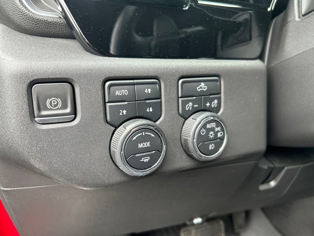 Used 2023 Chevrolet Silverado 1500 LT Trail Boss w/ Protection Package image 22