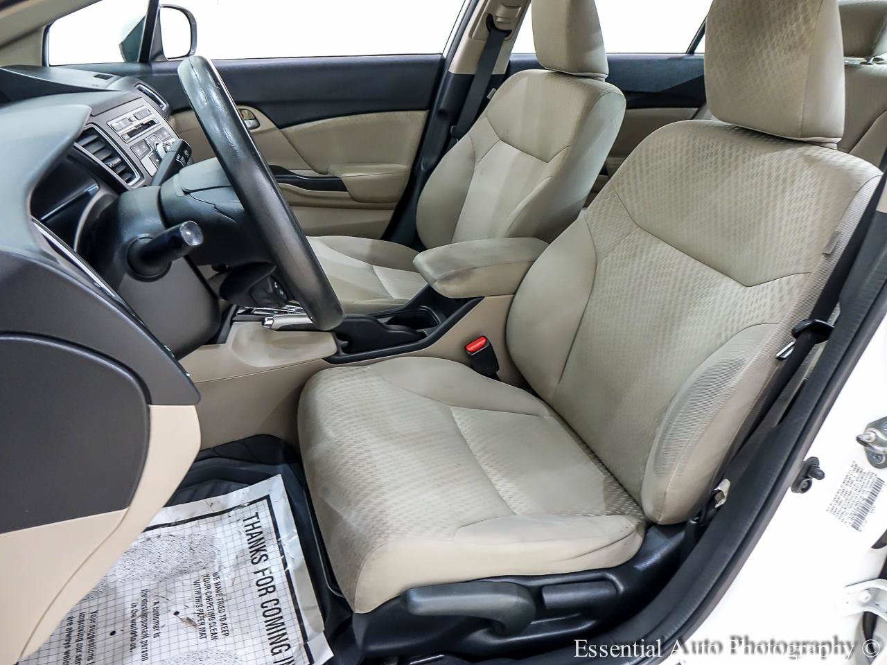 Used 2014 Honda Civic LX image 13