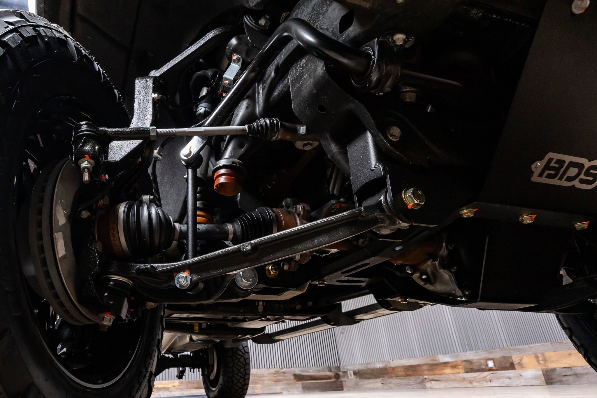 Used 2022 Chevrolet Silverado 2500 LTZ w/ LTZ Plus Package image 14