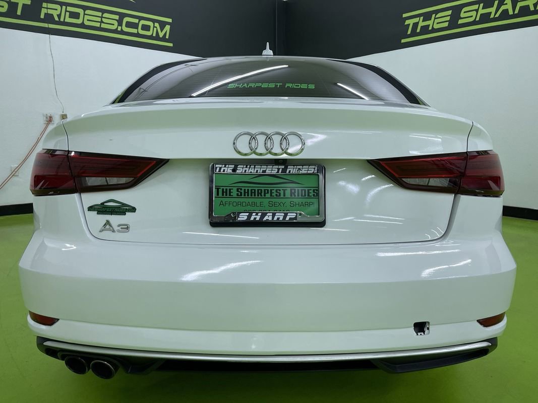 Used 2018 Audi A3 2.0T Premium image 8