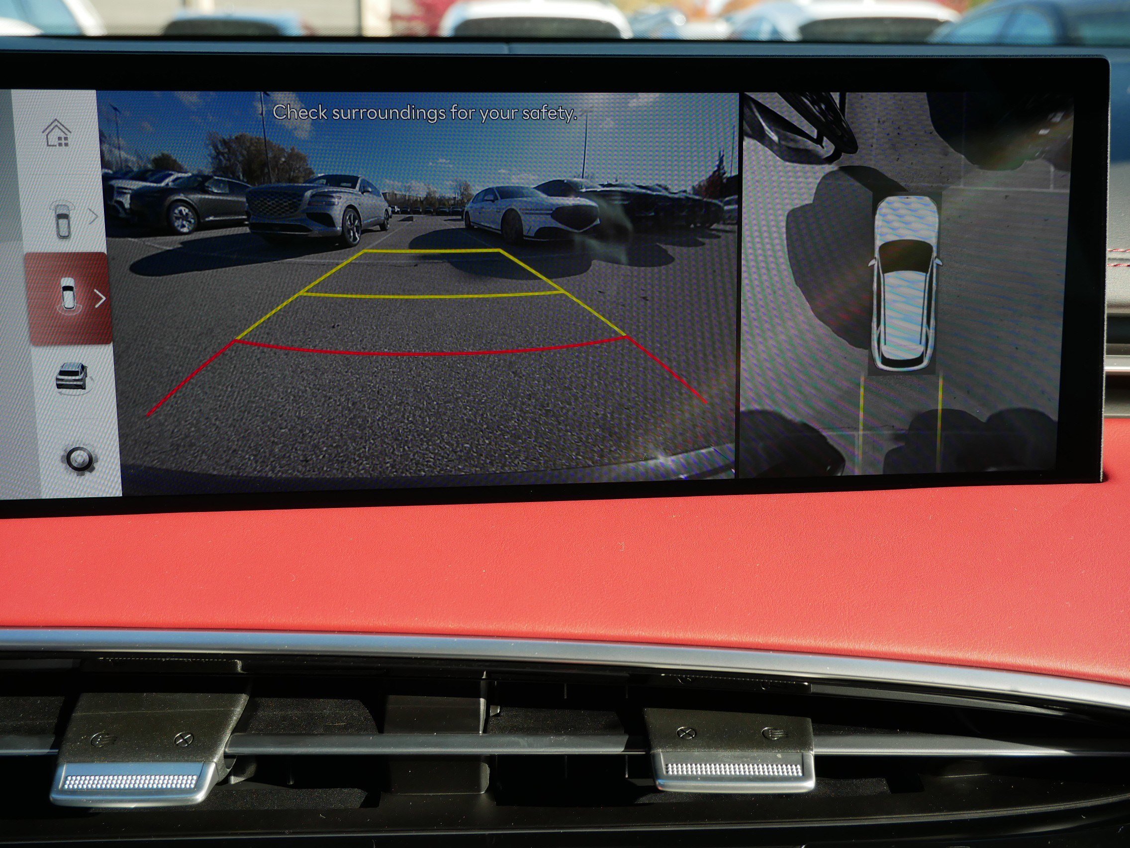 New 2026 Genesis GV80 3.5T Advanced image 10