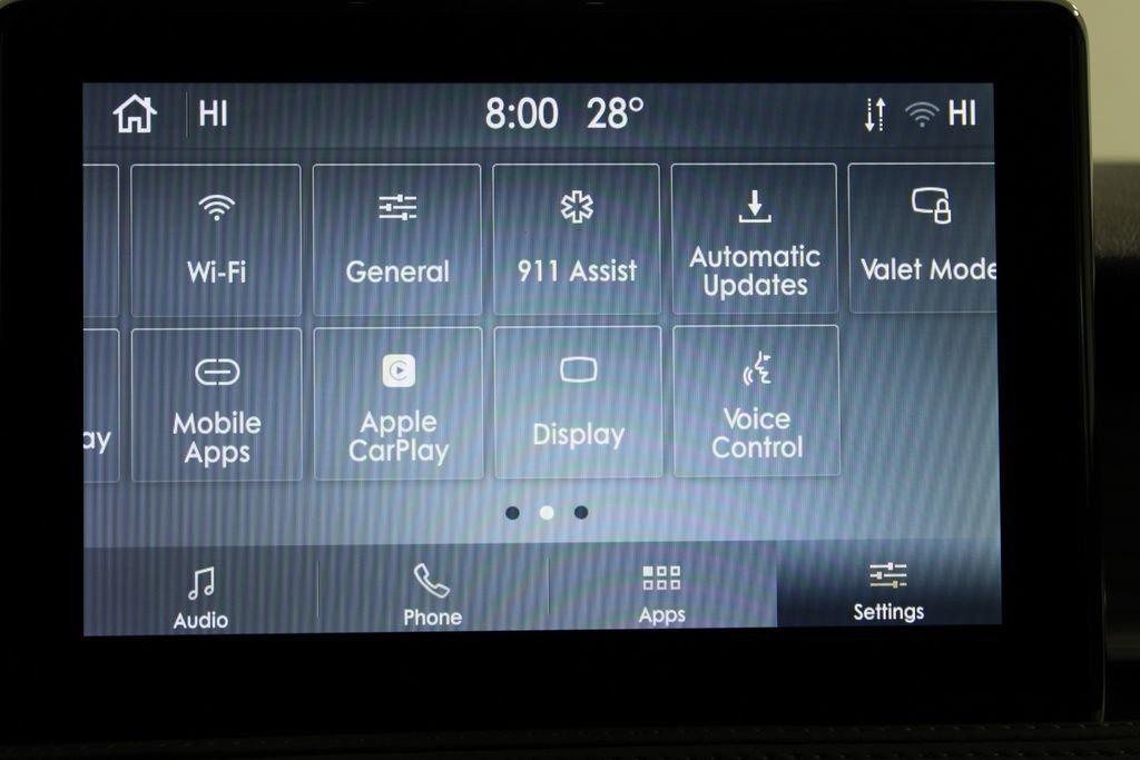 Used 2022 Lincoln Corsair FWD image 48