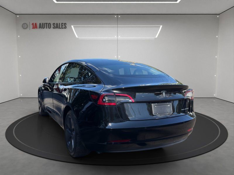 Used 2021 Tesla Model 3 Long Range image 3