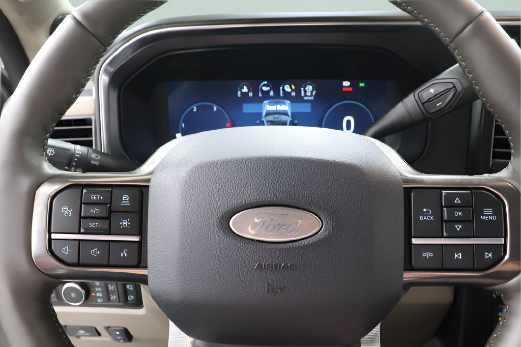 New 2027 Ford F250 Platinum w/ Platinum Plus Package AWD/4WD image 15